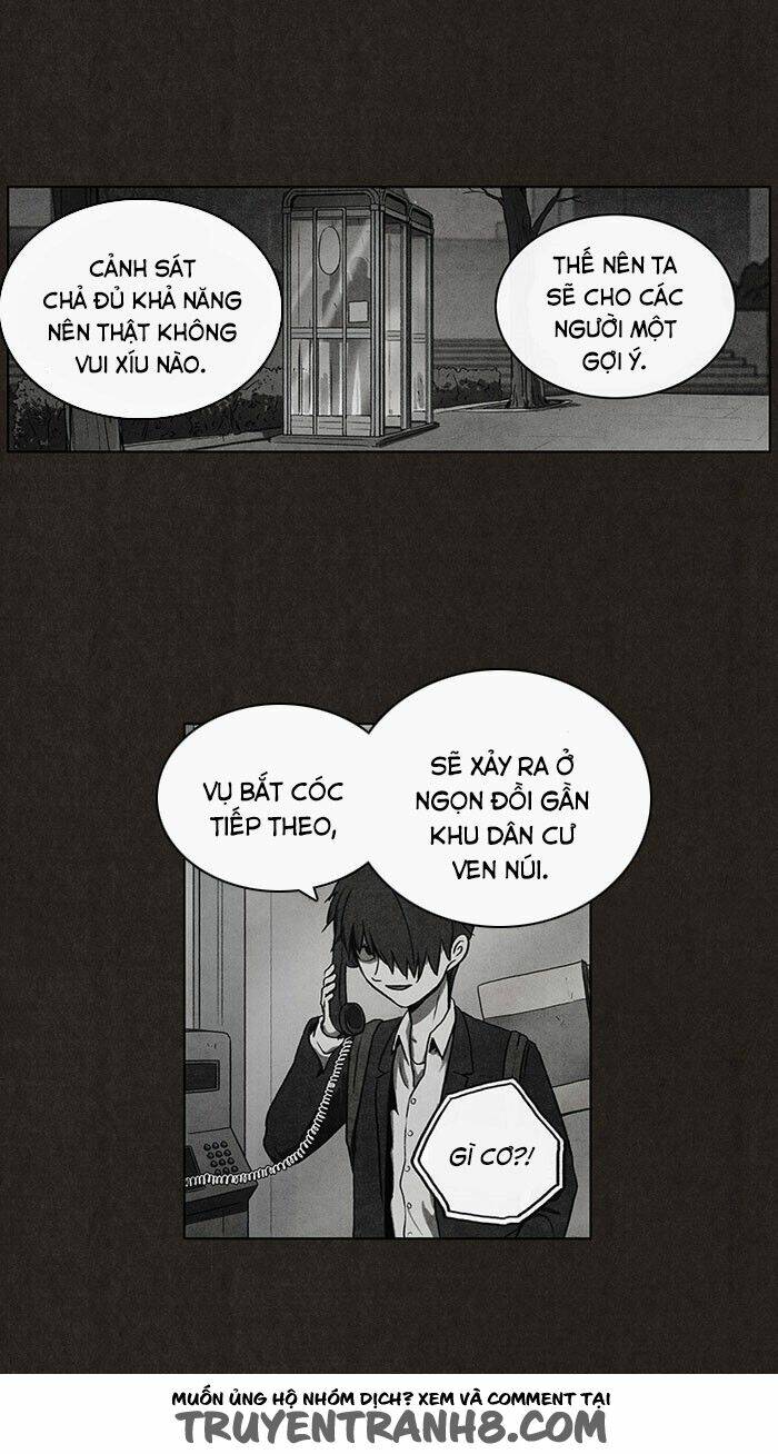 Đứa con của quỷ dữ Chapter 35 - Trang 35