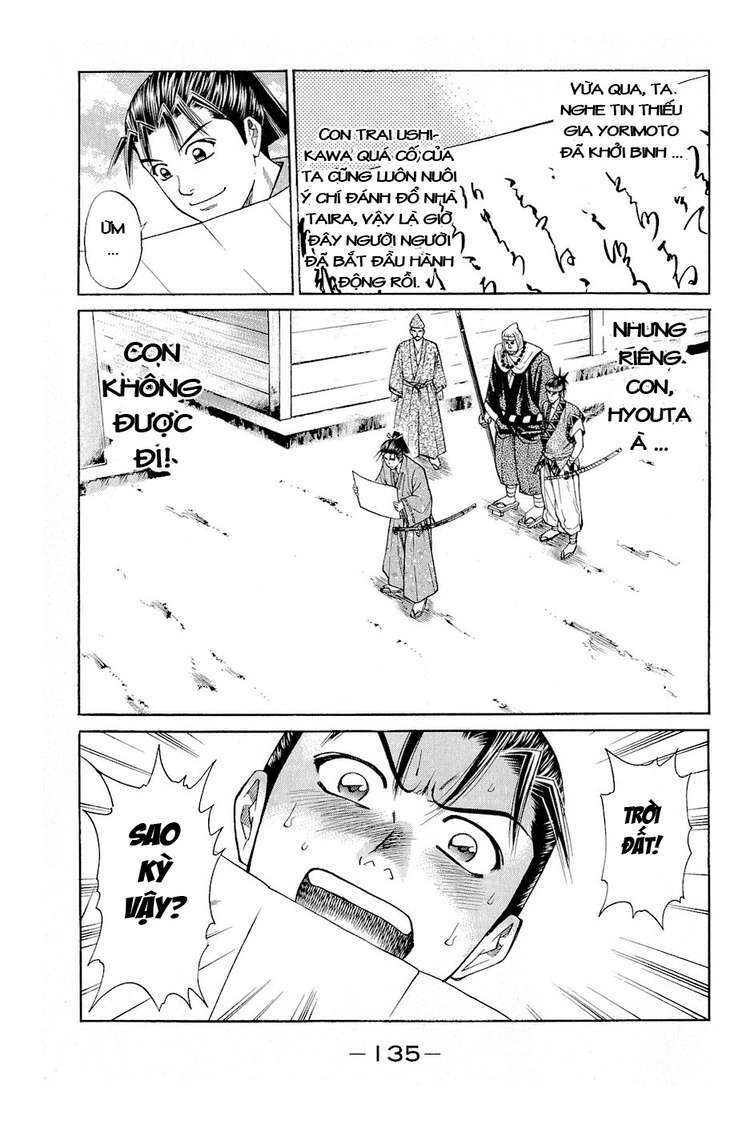 thiếu niên vương phần 2 chapter 3 7