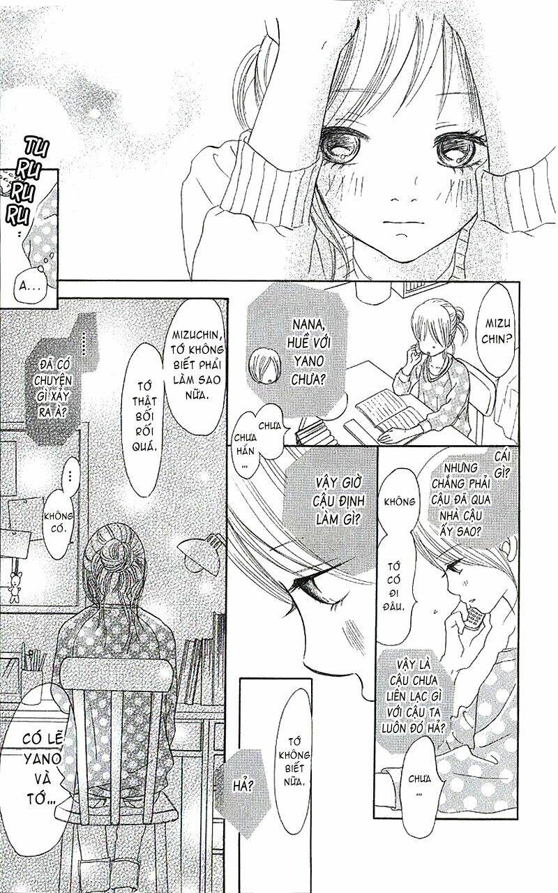 ngày ấy ta bên nhau chapter 27 13