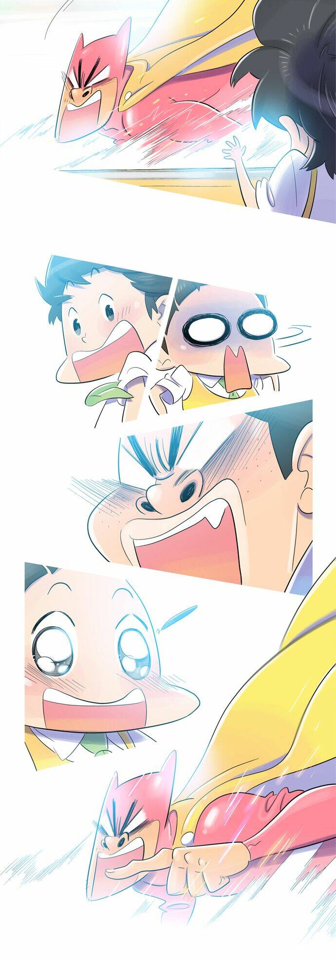 family man chapter 8 9