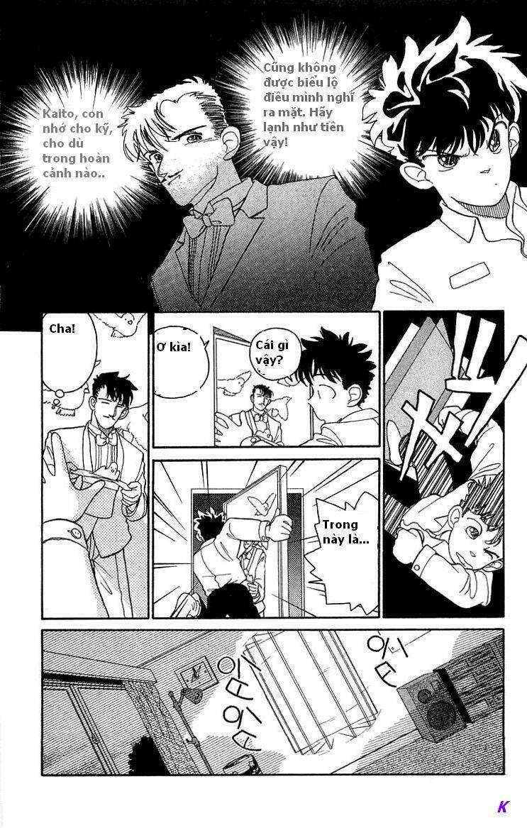kaito kid chapter 1 15