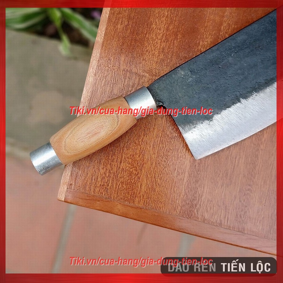 Bộ 3 dao siêu phẩm nhà bếp chặt mọi loại xương cứng