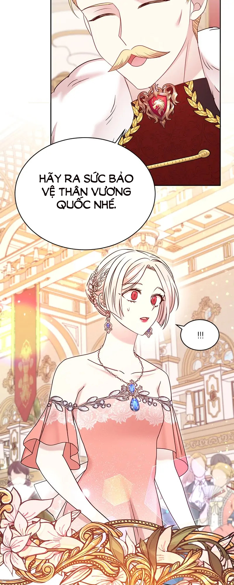 tôi chán nản vì người chồng thứ 2 còn "khỏe" hơn chồng cũ chapter 43.2 15