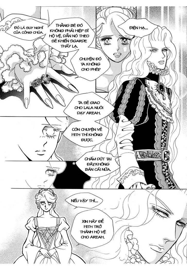 princess manhwa chapter 52 57