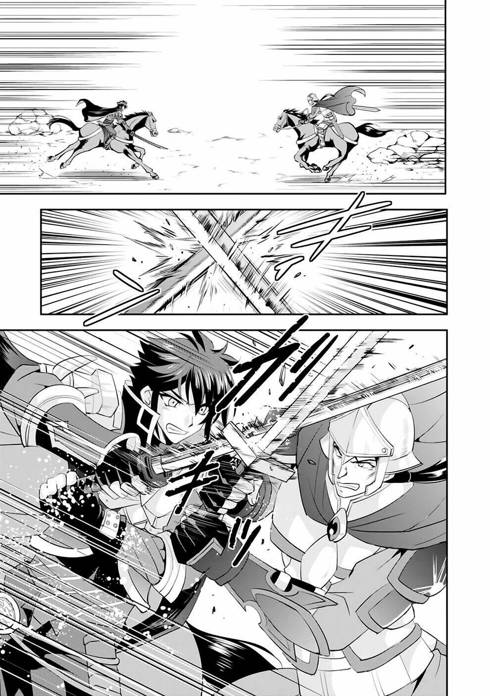 lạc vào thế giới phù thủy chapter 16 7