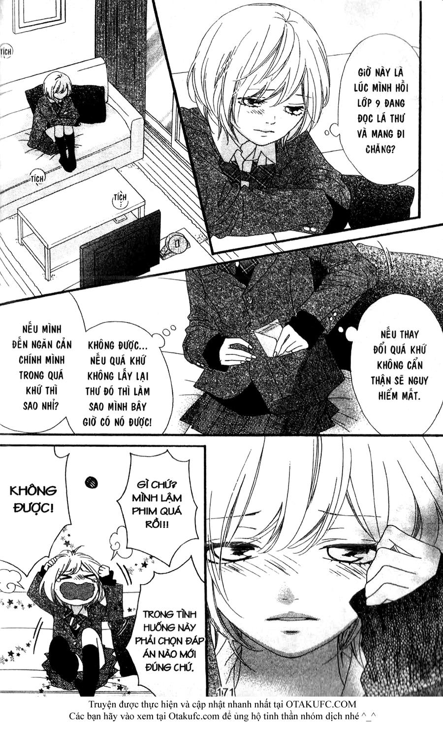 mune ga naru no wa kimi no sei chapter 8.6 51