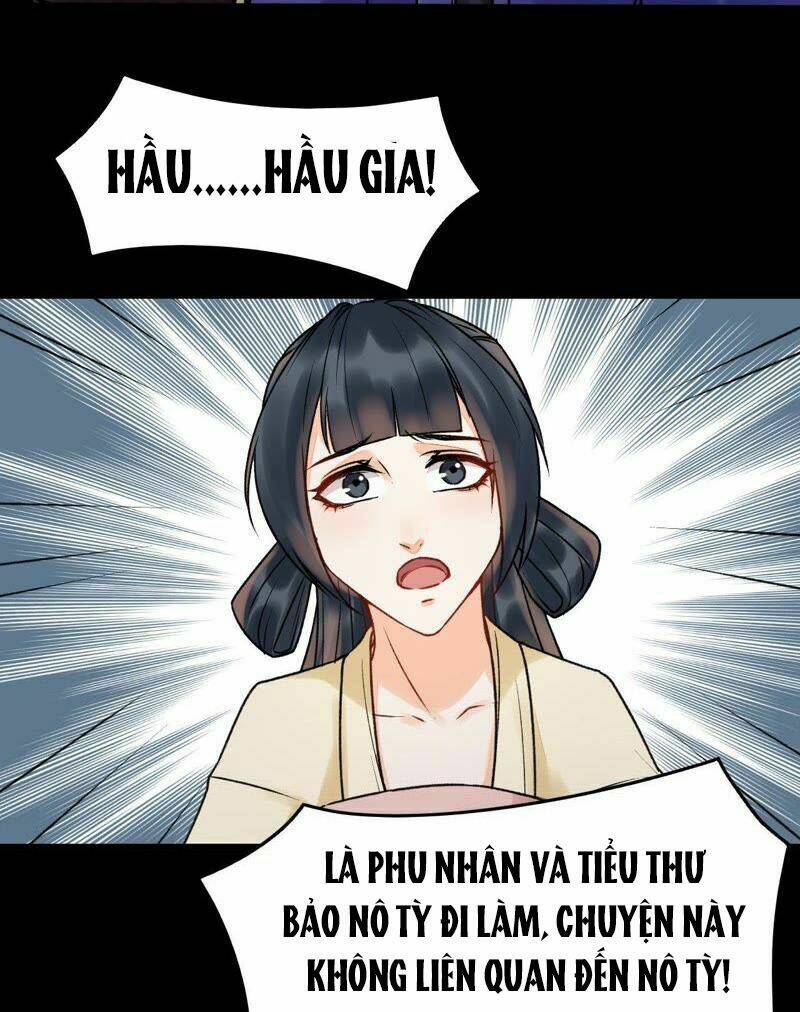 thịnh sủng kiều nữ trở về triều ca chapter 23 20