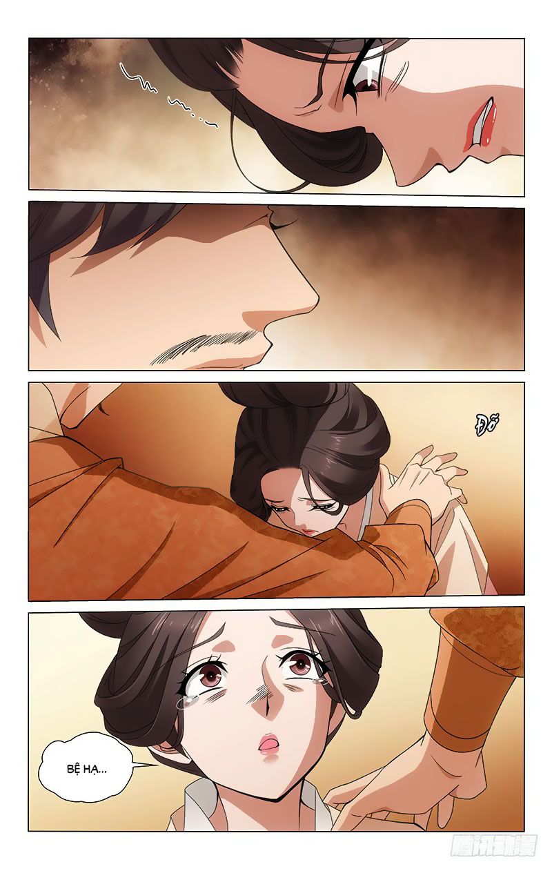 vương gia! không nên a! chapter 312 5