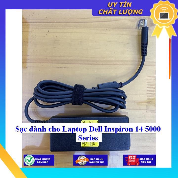 Sạc dùng cho Laptop Dell Inspiron 14 5000 Series - Hàng Nhập Khẩu New Seal