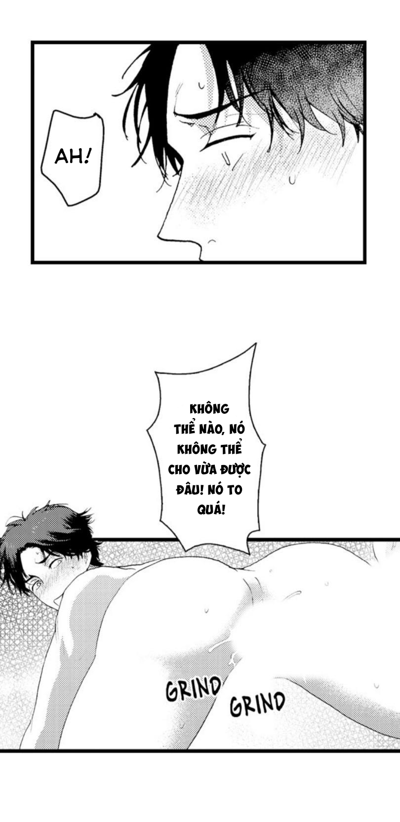 đứa con trai quái vật của tôi chapter 2.2 6