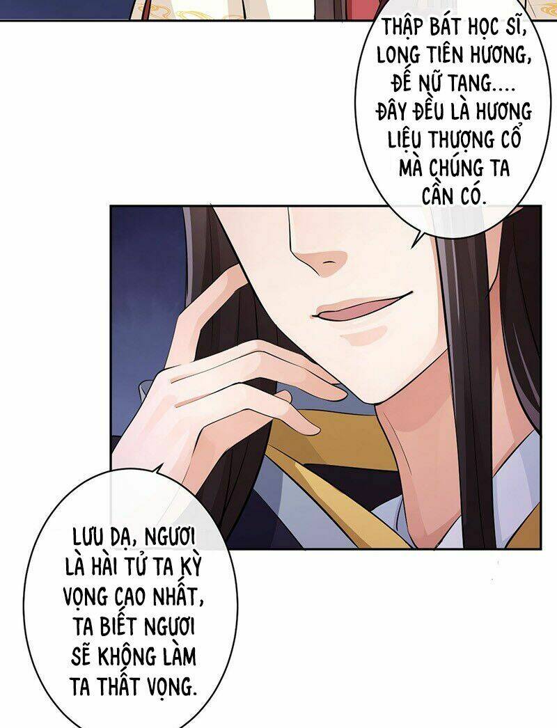 nghiên hương kỳ đàm chapter 46 42