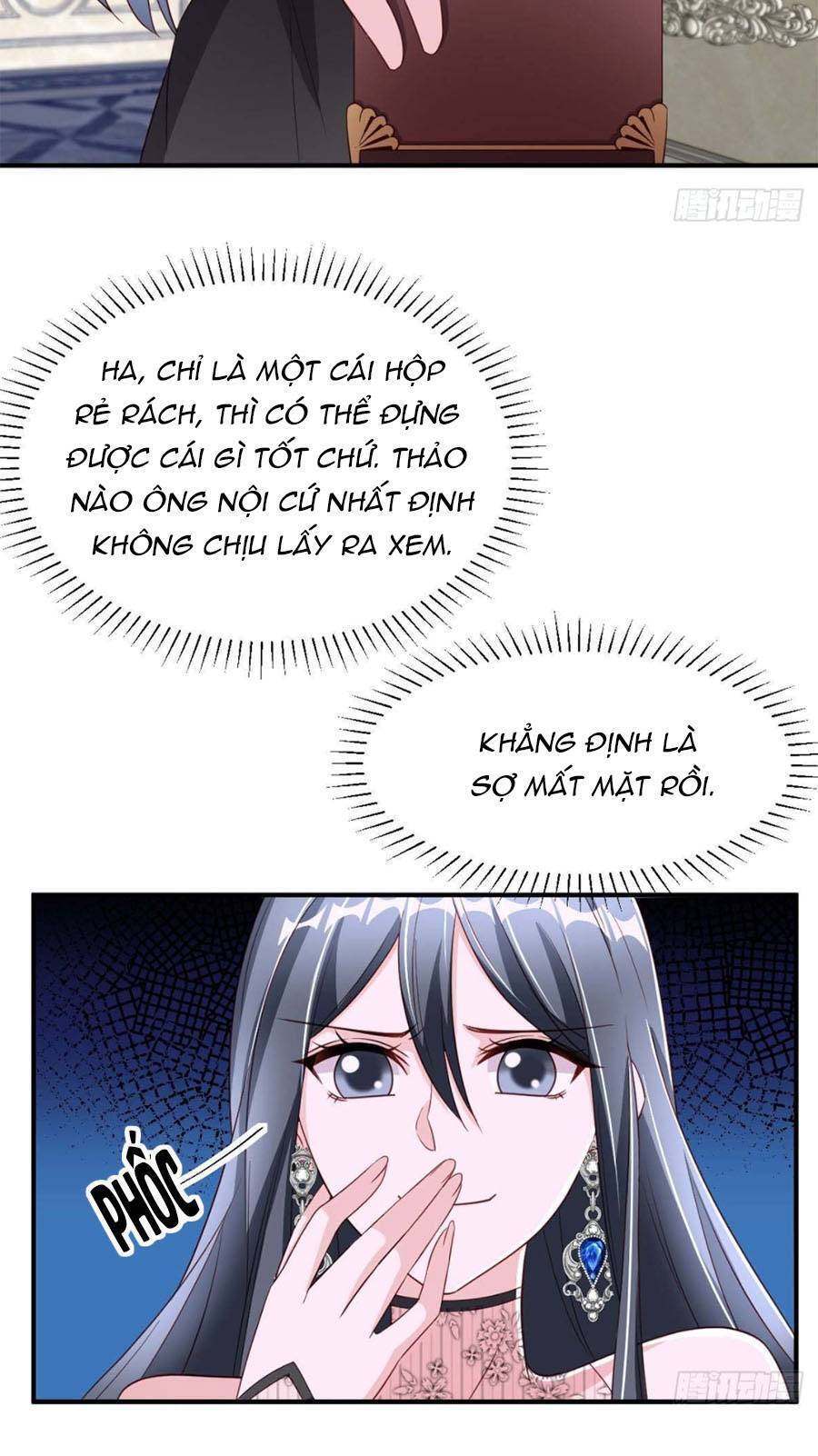 đại lão gọi tôi tiểu tổ tông chapter 79 15