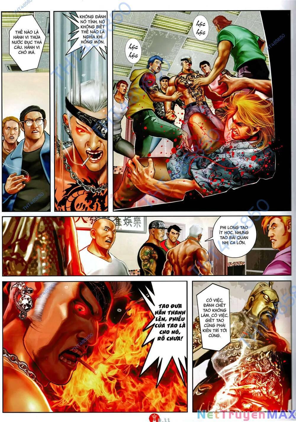 hỏa vũ diệu dương chapter 934 10