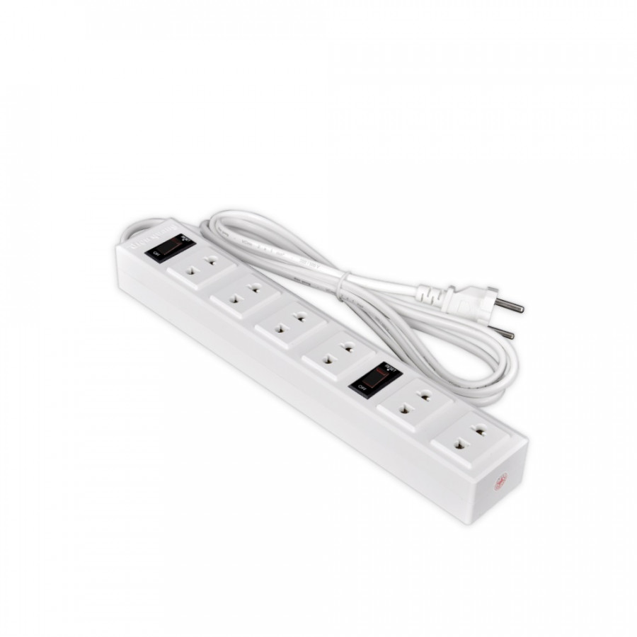 Ổ cắm Điện Quang ĐQ 001A-01
