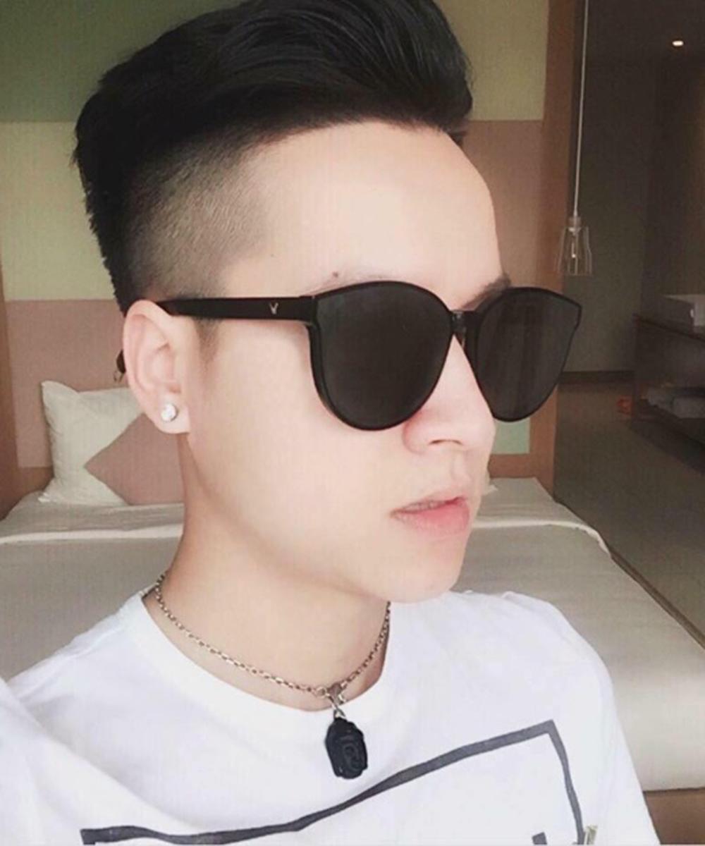 Kính Râm Huyền Thoại Biển Xanh Phong Cách Hàn Quốc - ĐVD599