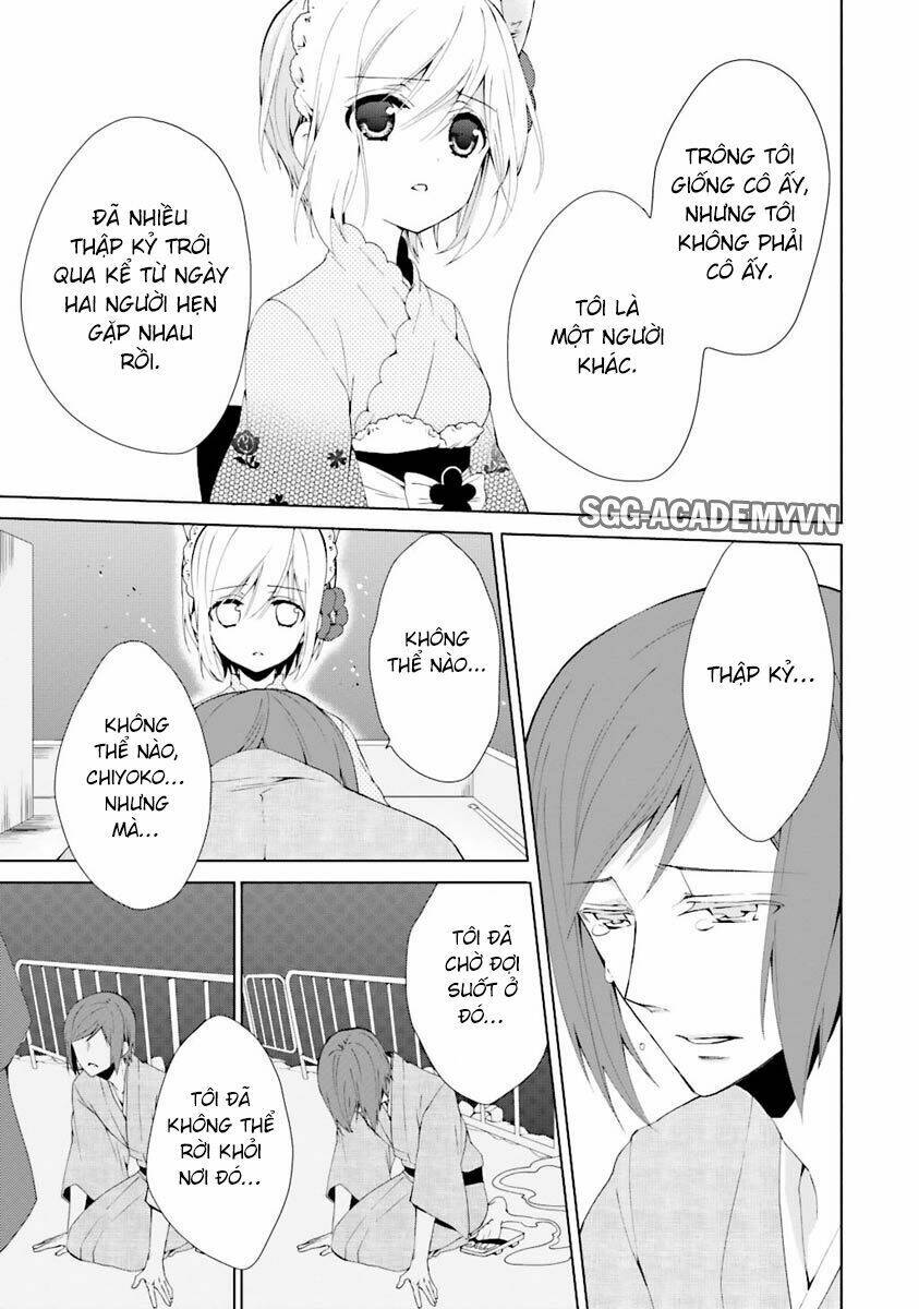 kudamimi no neko chapter 8 41