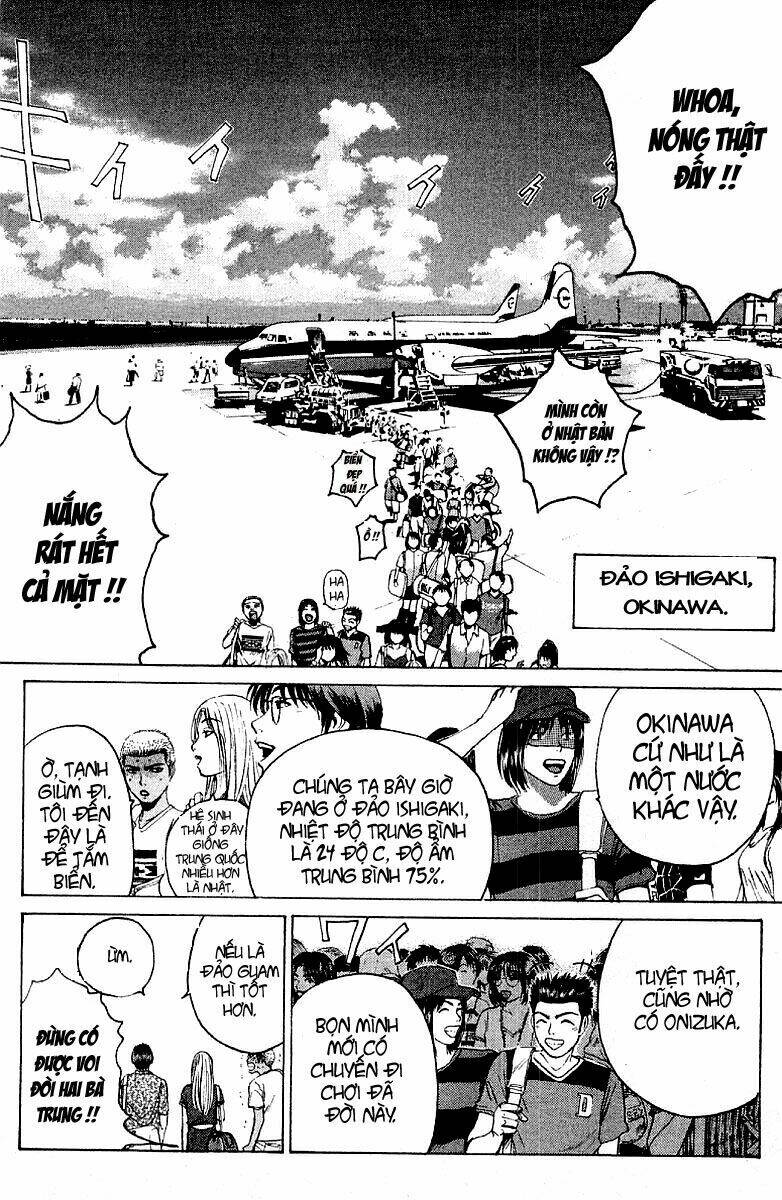 GTO - Great Teacher Onizuka chapter 95 2