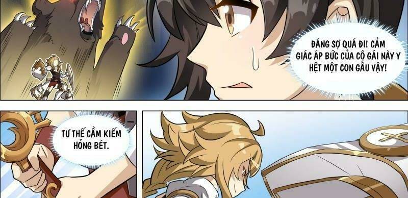 thập nhị thần binh khí chapter 19 2