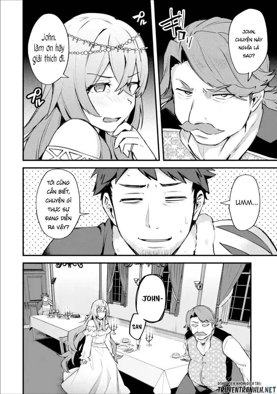 nido tensei shita shounen wa s rank boukensha toshite heion ni sugosu-zense ga kenja de eiyuu datta chapter 14 29