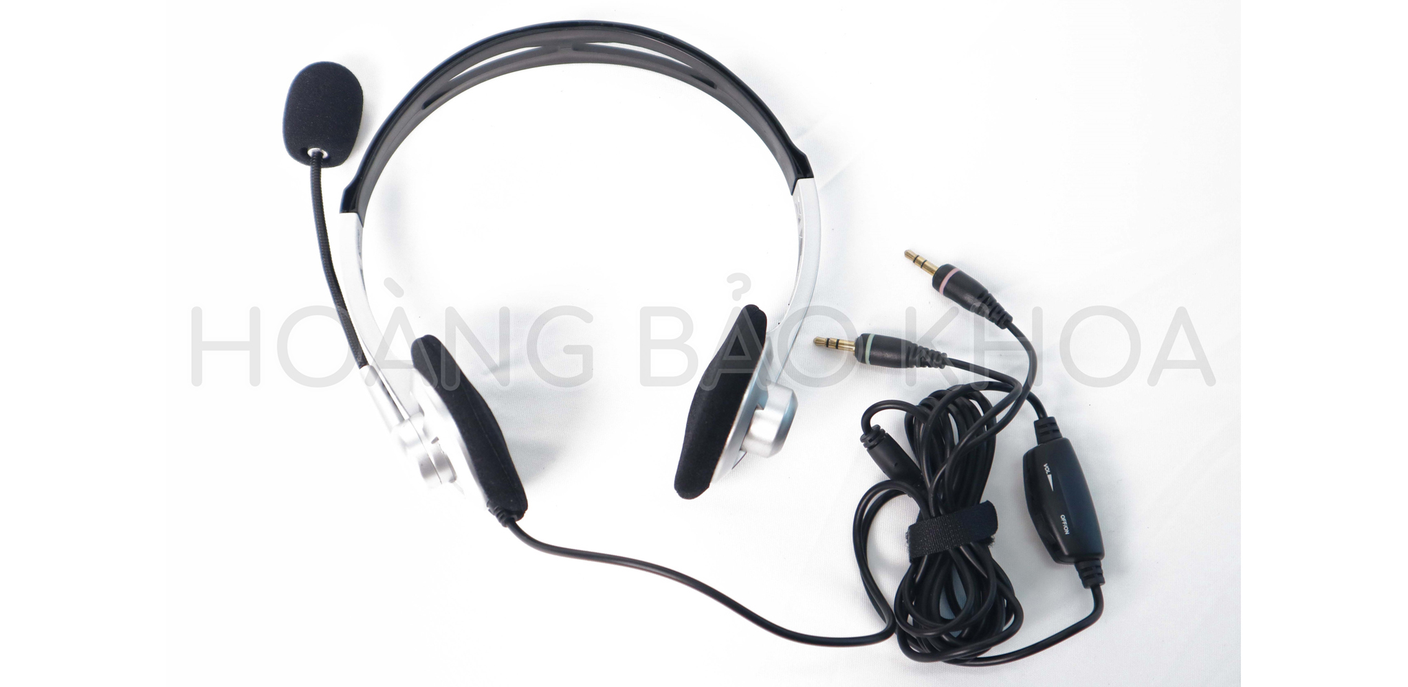 HPM-12 Professional Studio Monitor Headphone JTS - HÀNG CHÍNH HÃNG