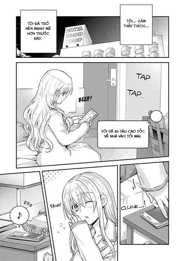 hiệp sĩ (kỵ sĩ) hiền lành không còn nữa. ~ tôi hoàn toàn nghiện ham muốn độc quyền của người bạn thời thơ ấu của tôi chapter 8 6