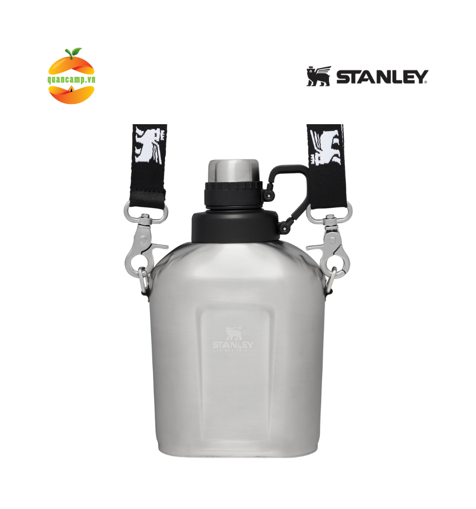 Bình nước Stanley THE LEGENDARY CLASSIC CANTEEN 1.1QT 1lit
