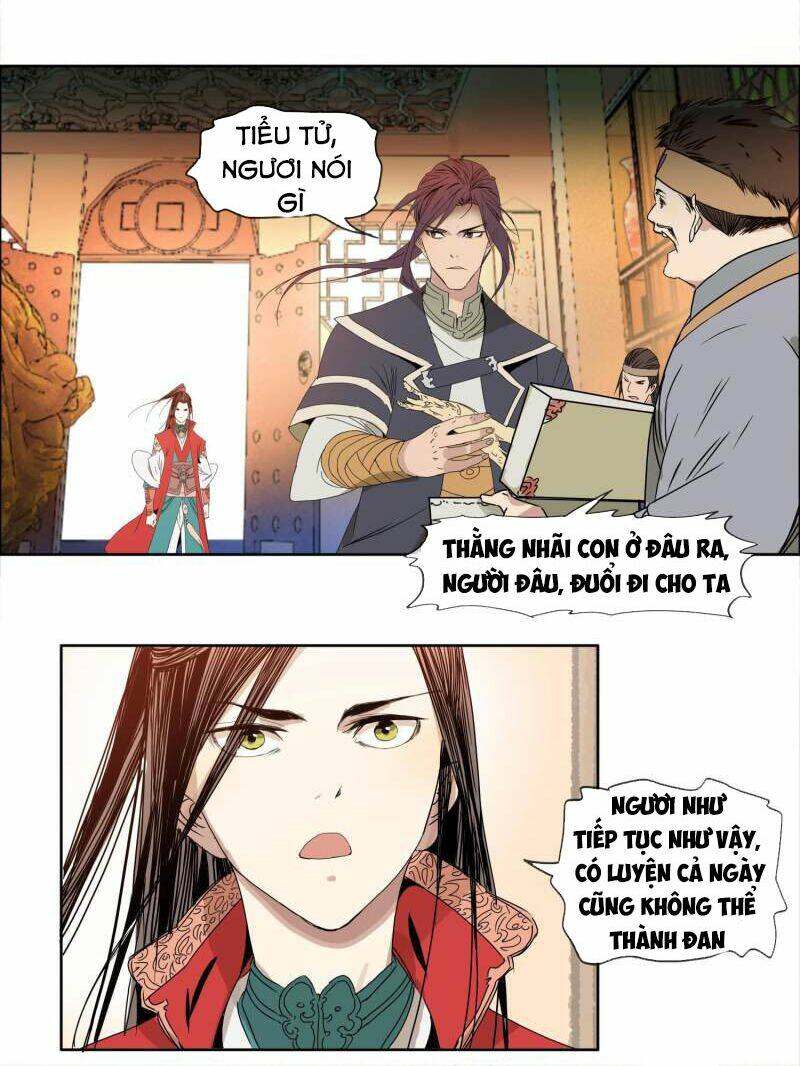 chiến đạo thành thánh chapter 3 24