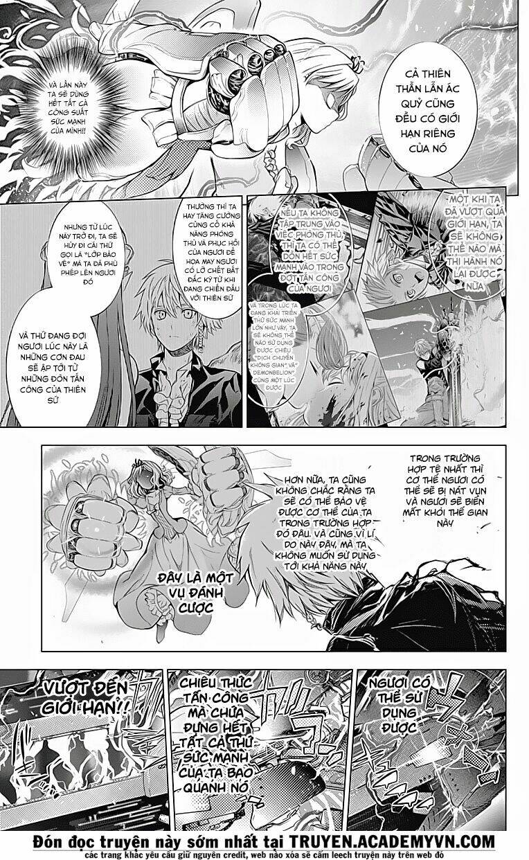 khu vườn thứ 7 chapter 8 28