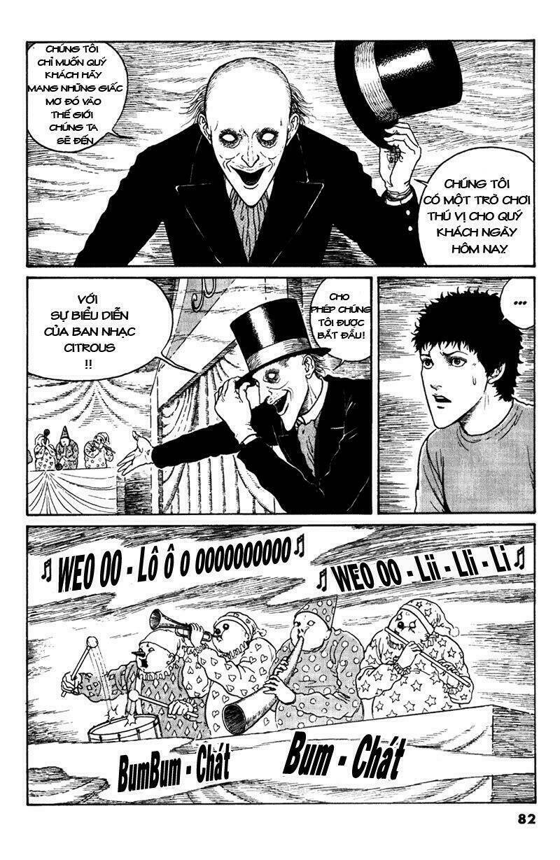 quái vật biển chapter 15 5