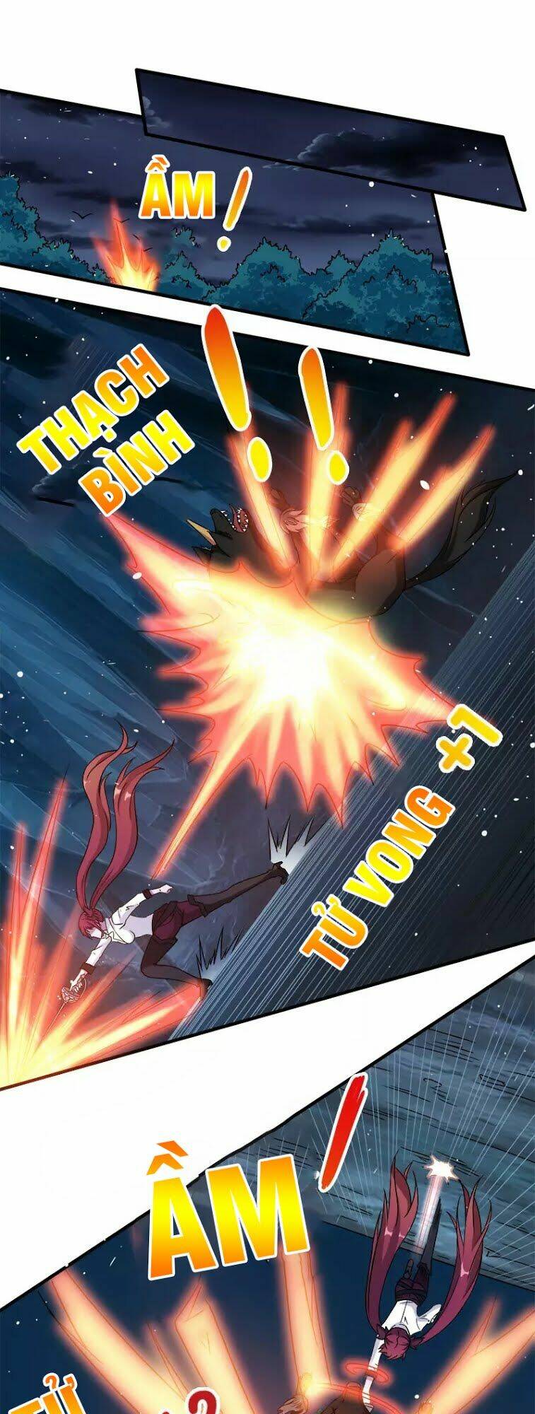 kiếm vũ chapter 11 1