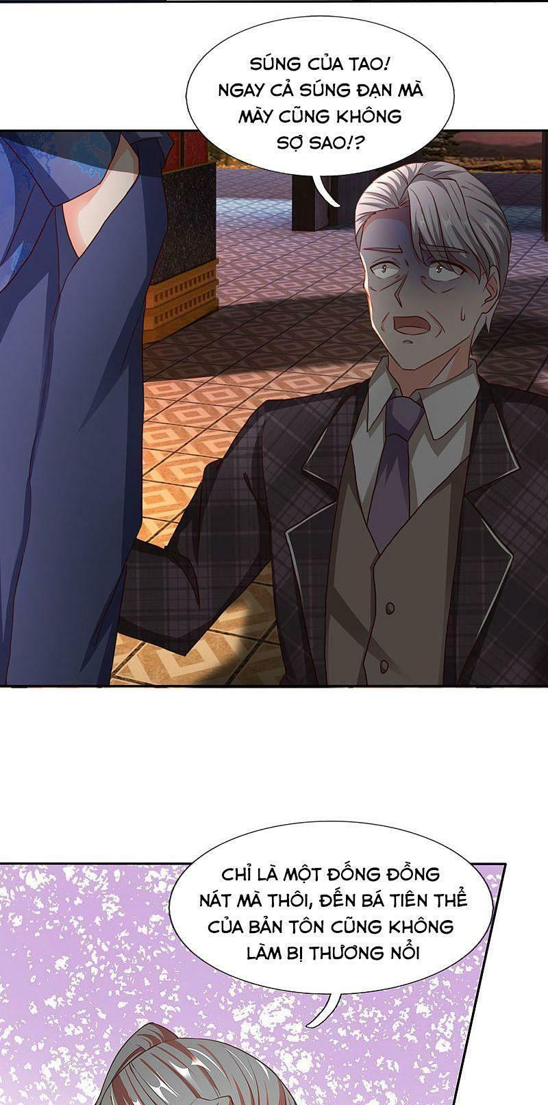 vú em tiên tôn đi ở rể chapter 139 14