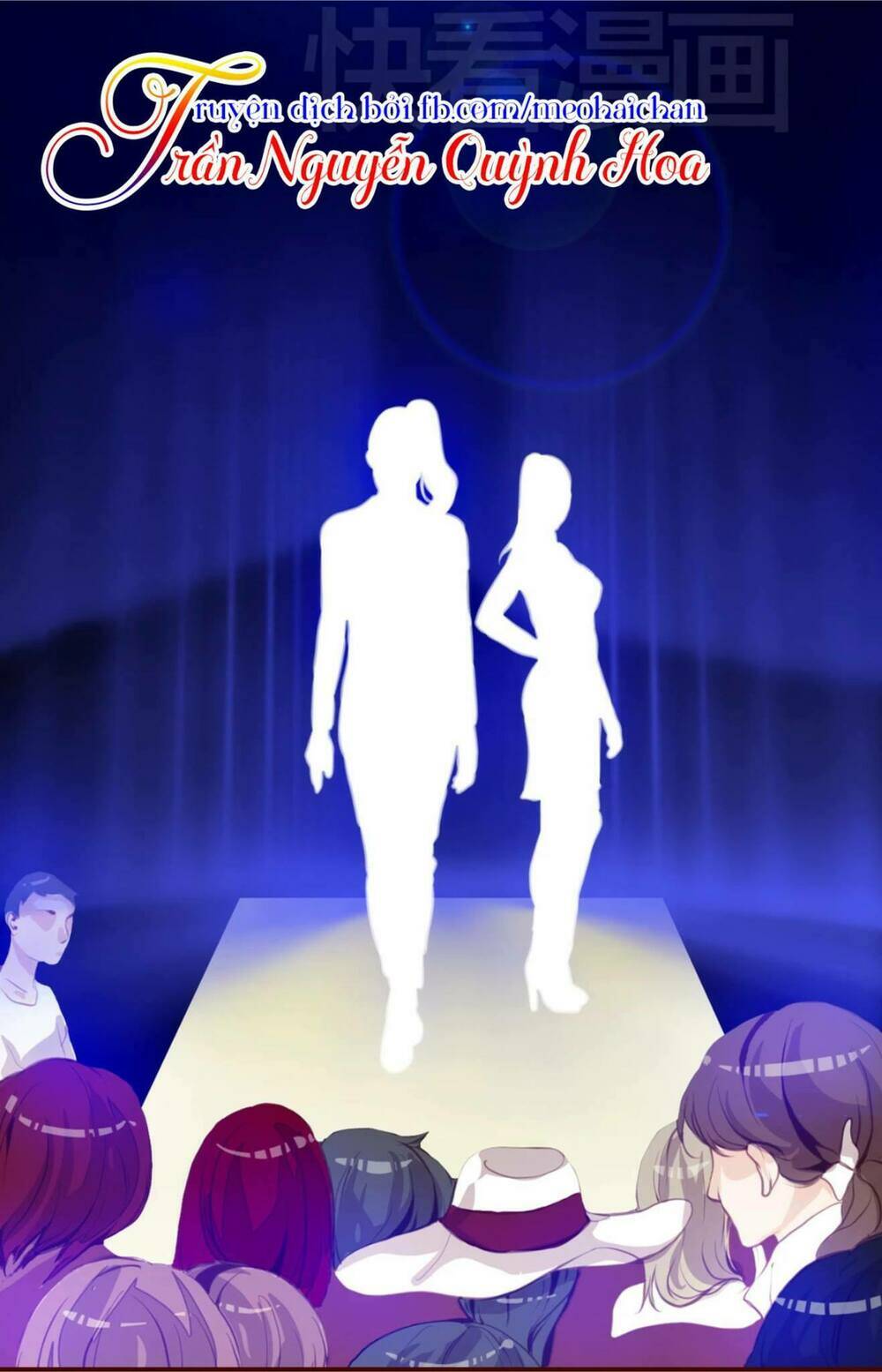 vũ đài tham vọng chapter 1 3