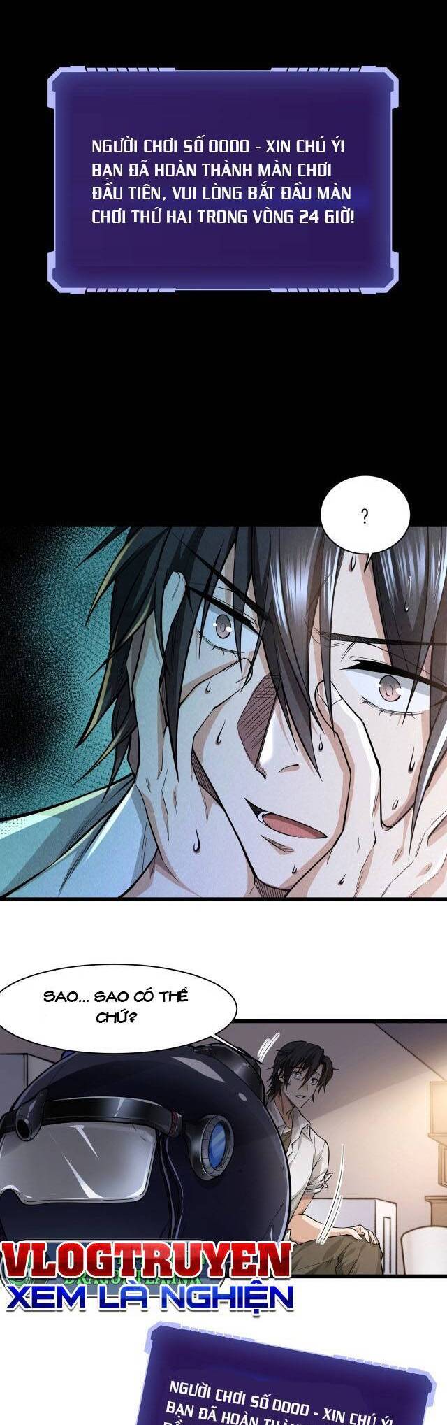 trò chơi hệ chữa trị của tôi chapter 5.5 5