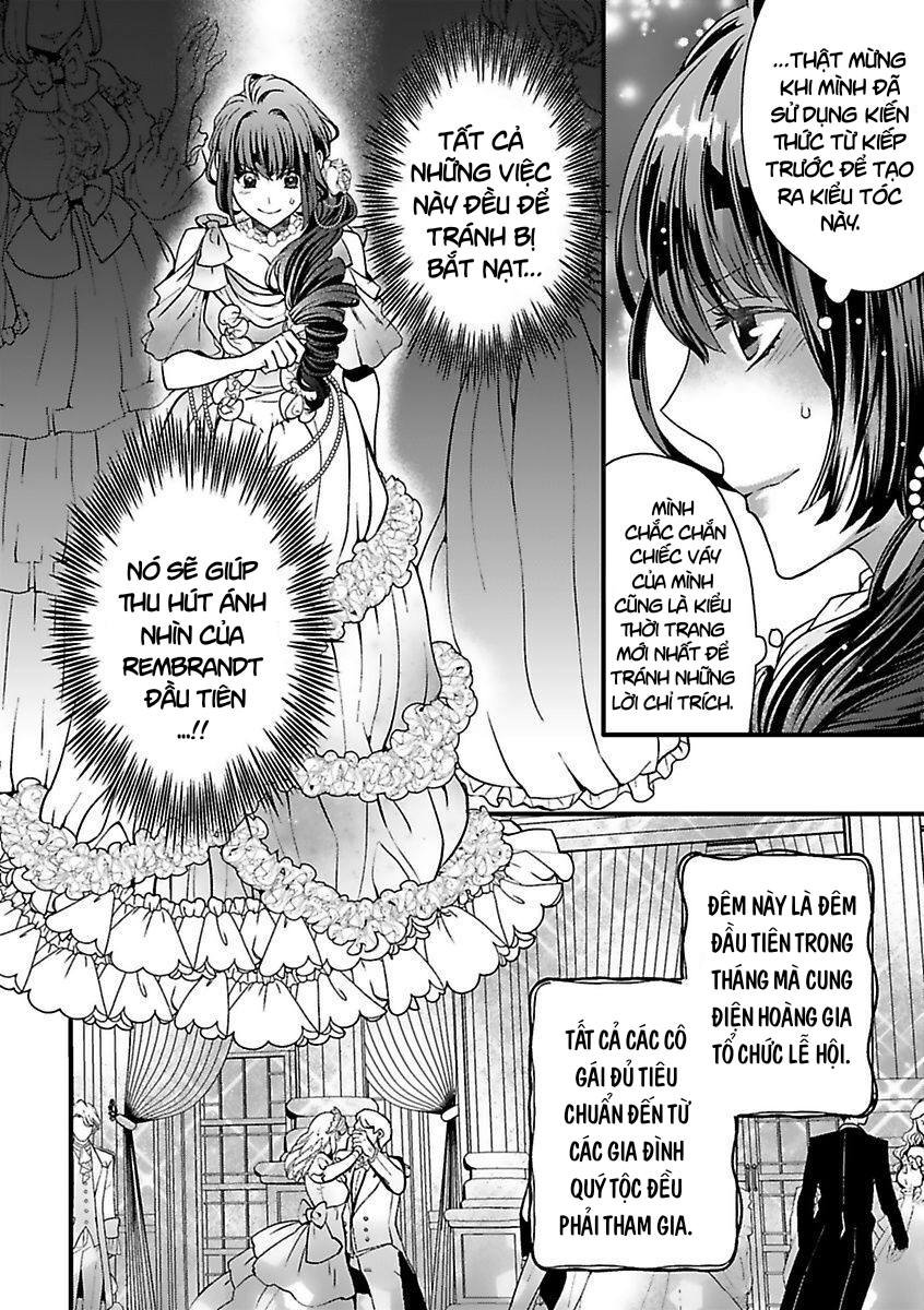 chạy trốn khỏi hoàng tử chapter 2 5