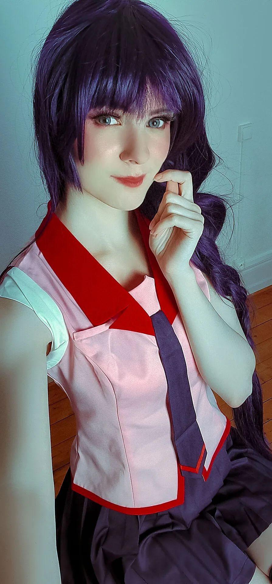 hình cosplay chapter 288 81