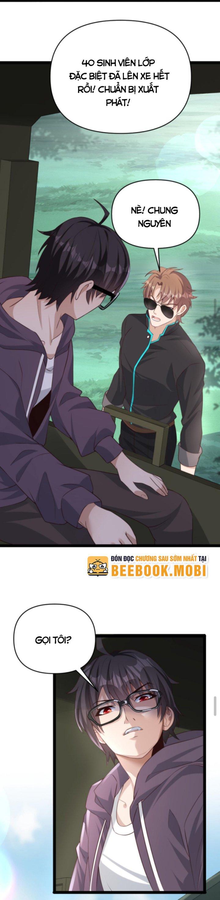 học cùng em gái, tôi bất cẩn vô địch rồi chapter 6 13