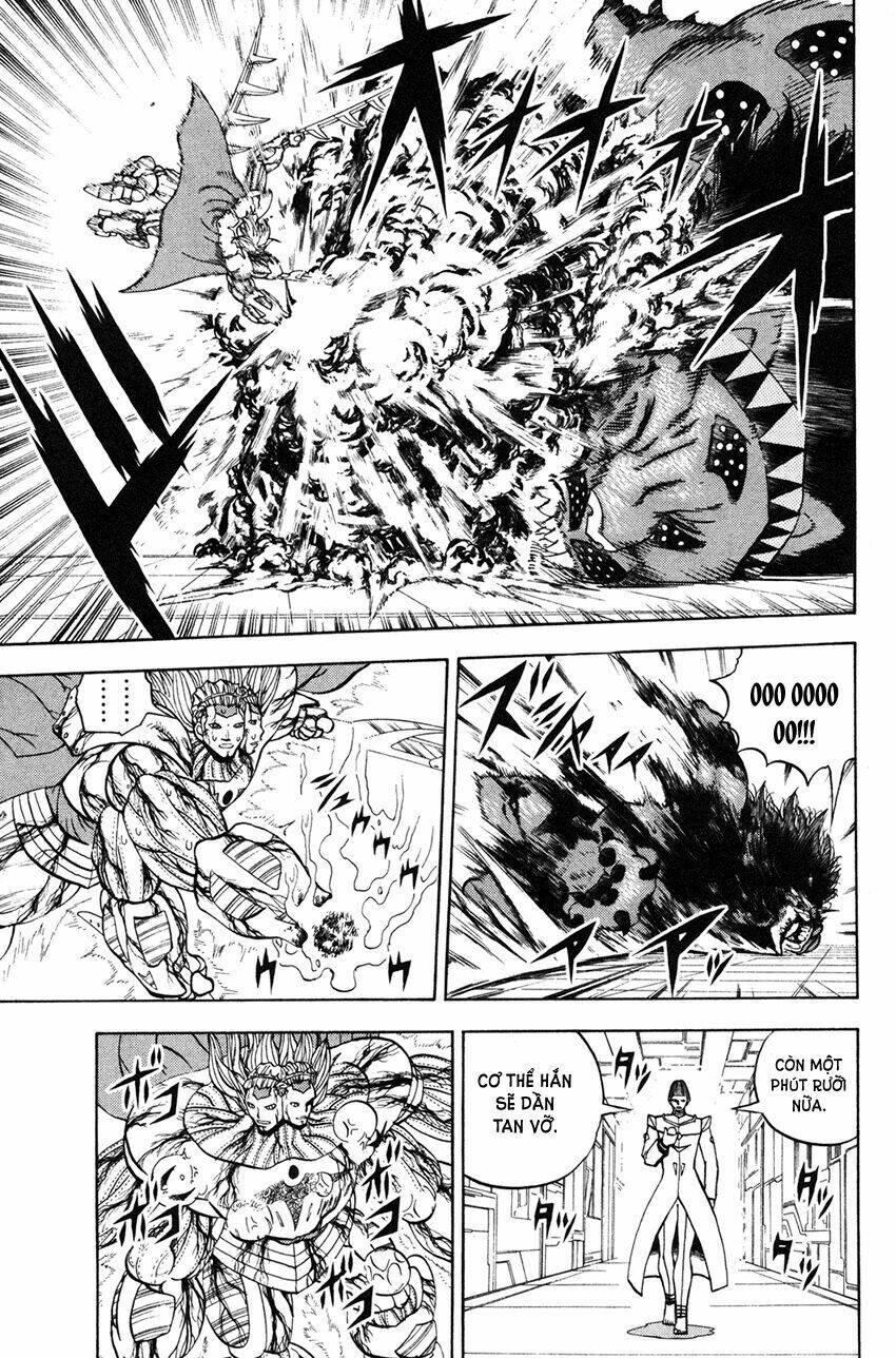 doubutsu no kuni - vương quốc thú vật chapter 44 13