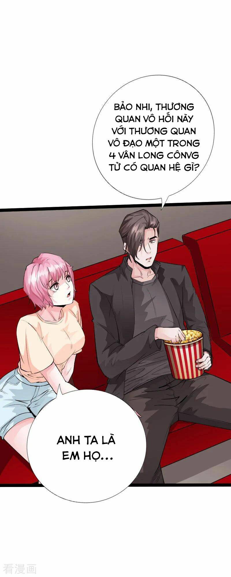 tuyệt phẩm tà thiếu chapter 113 1