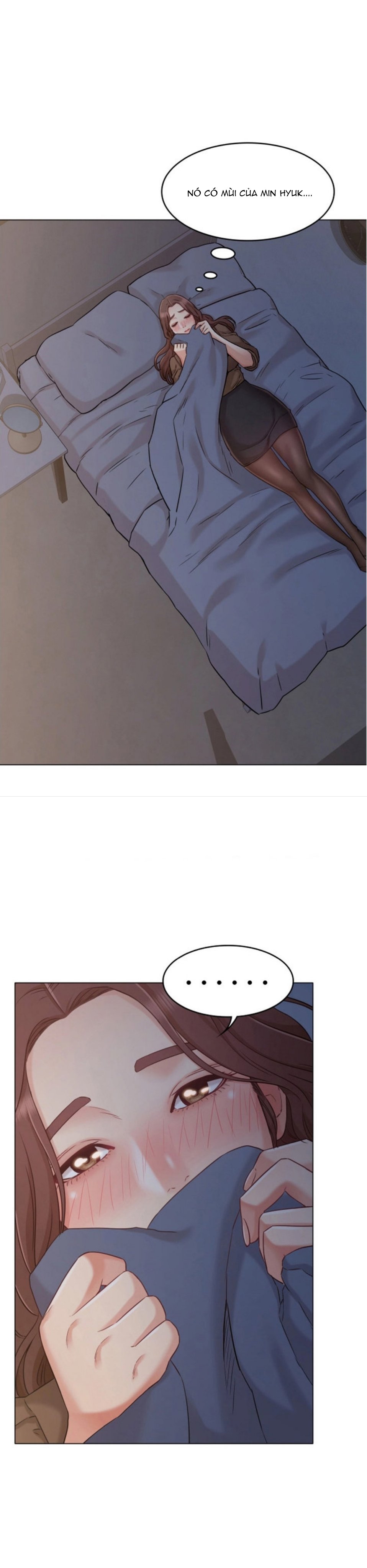 chị của bạn gái chapter 22 20