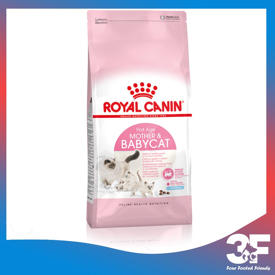 Thức Ăn Cho Mèo Royal Canin Mother &amp; Babycat