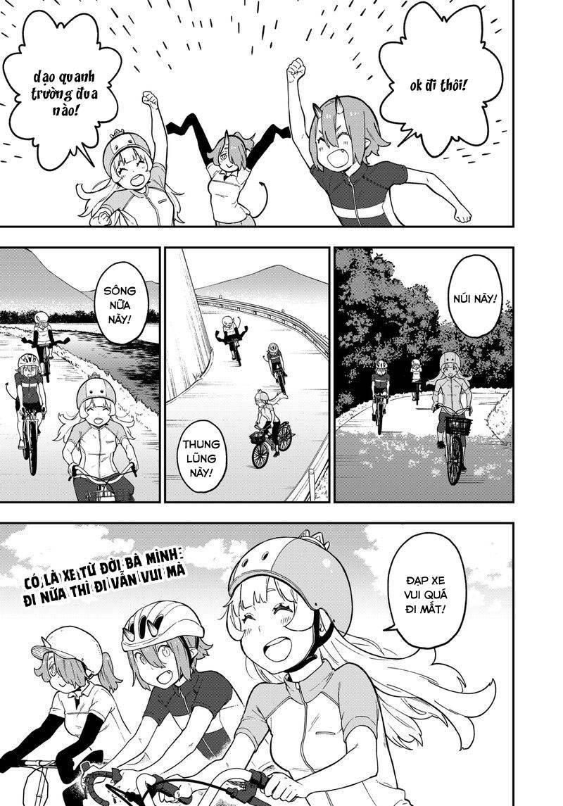 đến giờ "thẩm vấn" rồi, thưa công chúa! chapter 79 11