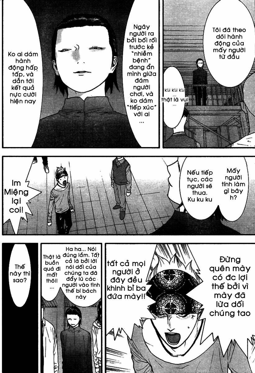 liar game chapter 90 9