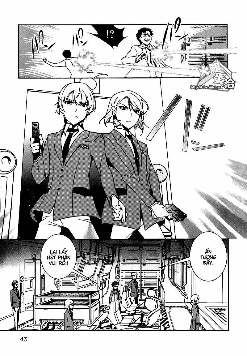 kakumeiki valvrave - uragiri no rakuin chapter 1 24