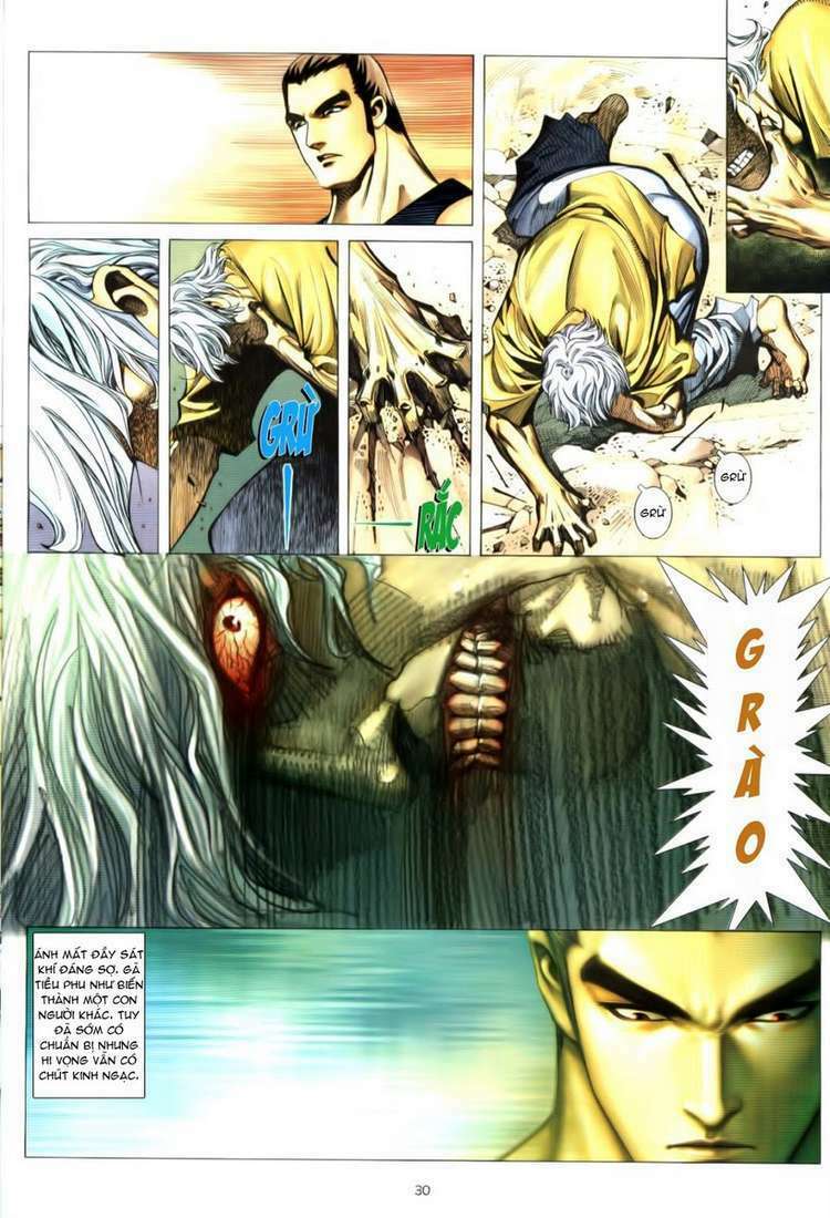 võ thần phượng hoàng chapter 44 28