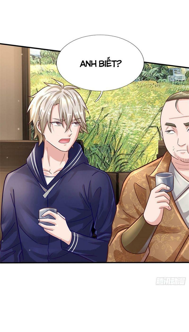 thuộc tính của ta đều tăng vào sức mạnh chapter 27 3