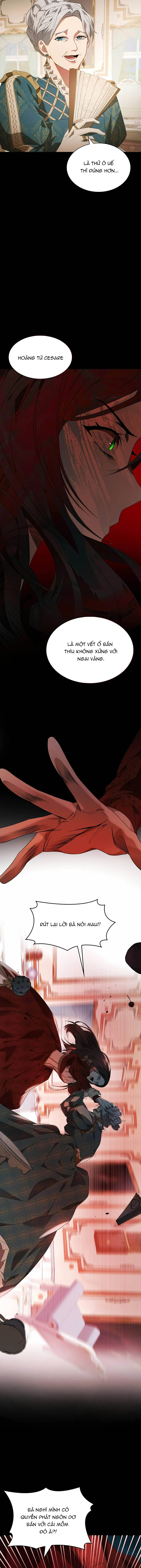 chị gái à, kiếp này tôi sẽ trở thành nữ hoàng chapter 1.1 16