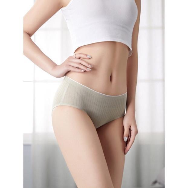 M118. Quần lót nữ - Quần lót cotton kháng khuẩn kiểu dáng Nhật Bản C3