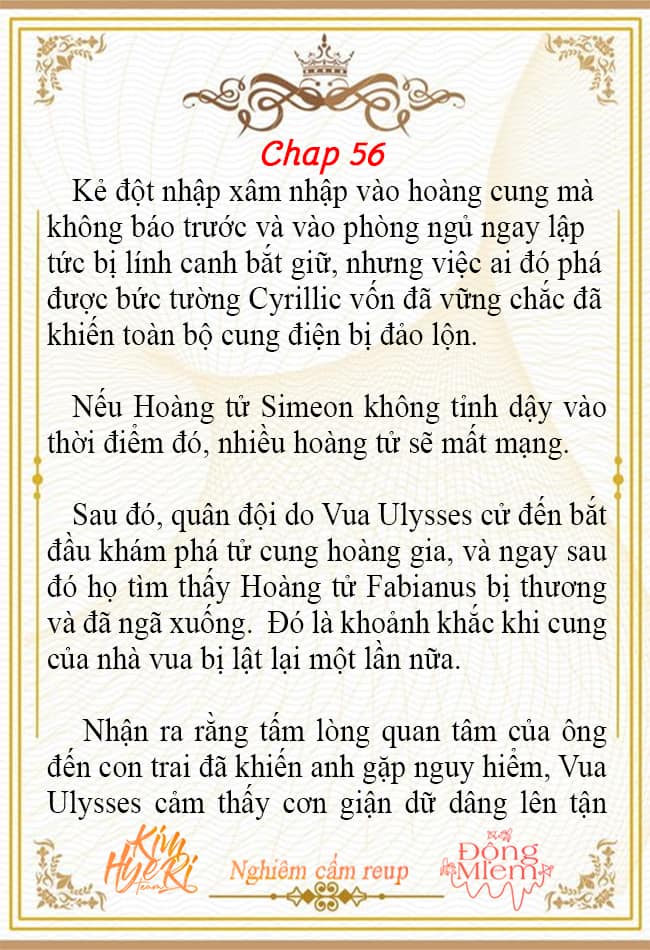 [novel 18+] ariel, thánh nữ dâm đãng chapter 56 2