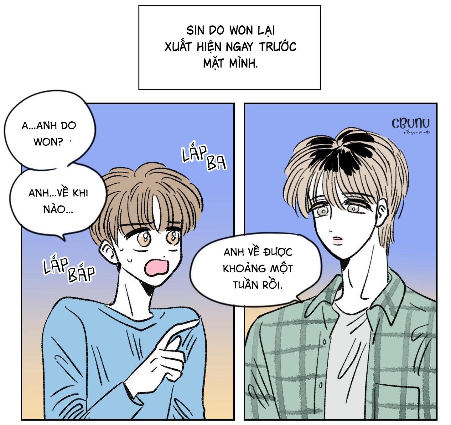 tình tay ba giữa chó, sói và mèo chapter 11 32