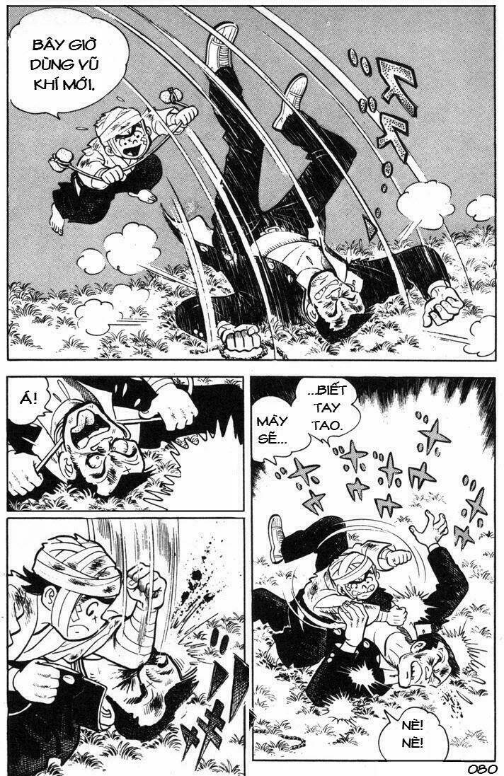 ore wa teppei chapter 78 40